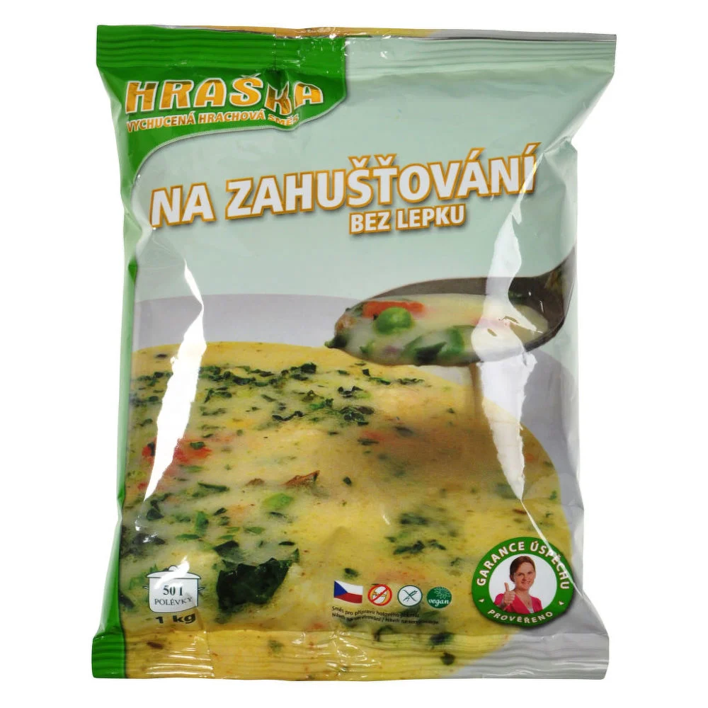 Ceria Hraška na zahušťování bezlepková 1000g