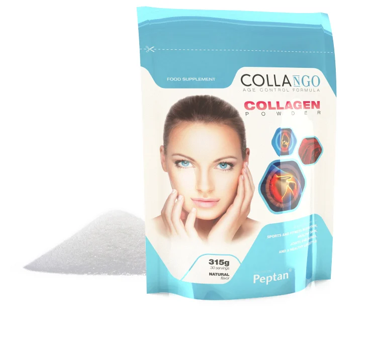 Collango Hydrolyzovaný kolagen Bez příchuti 315g