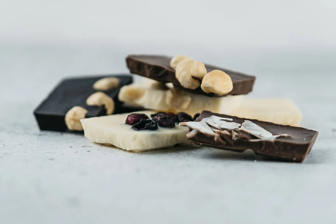 Health Market Dark Delight Hořká čokoláda 85% 80g - Obrázek 4