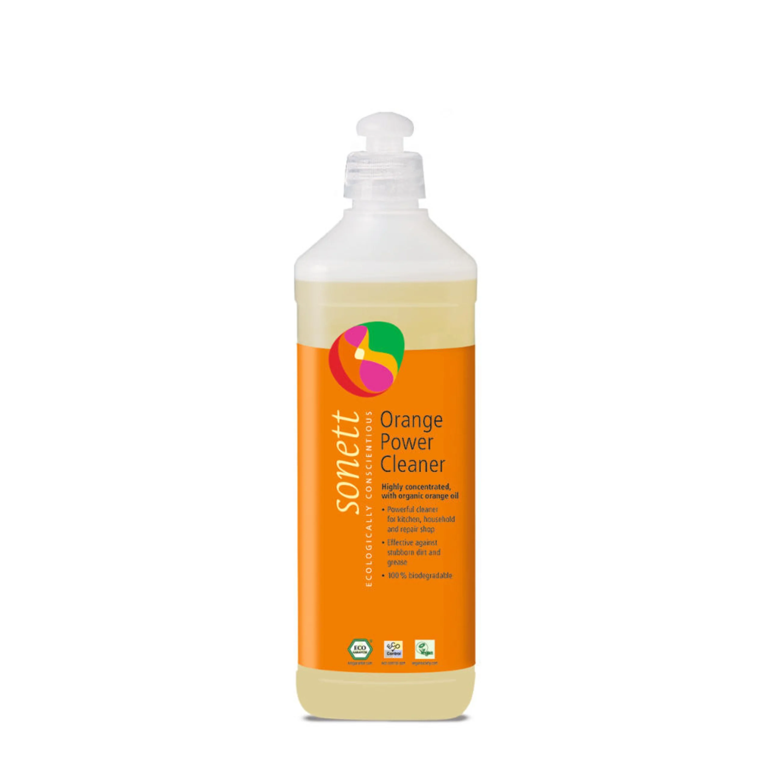 Sonett pomerančový intenzivní čistič 500ml