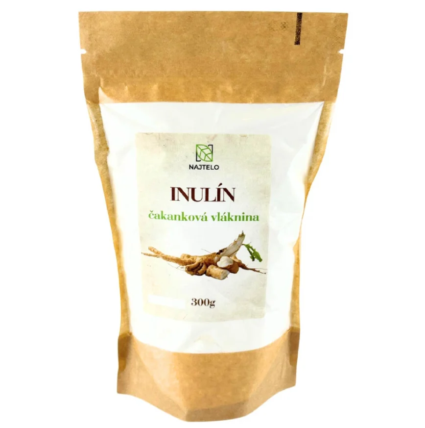 Najtelo Inulín vláknina z čekanky 300 g