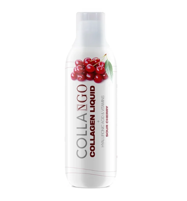 Collango Kolagen tekutý Very Cherry 500ml