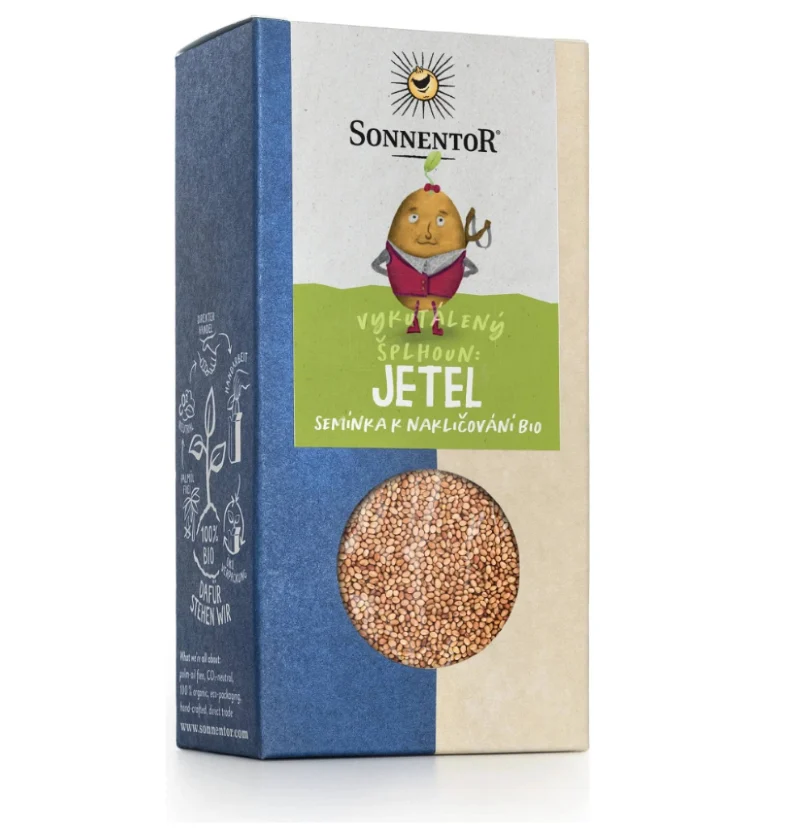 Ďeřín BIO, na klíčení, 120 g Sonnentor