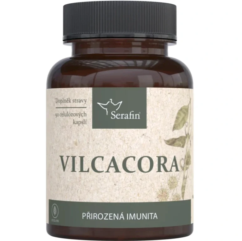 Serafin Vilcacora - přírodní kapsle 90 kapslí
