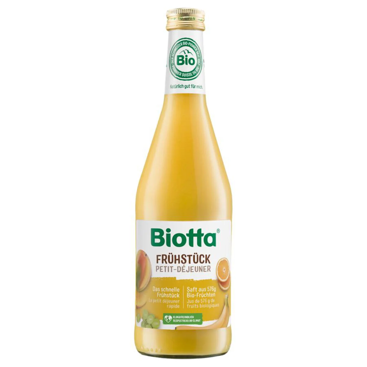 Biotta Snídaně Bio 0,5 l