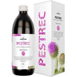 Nefdesanté Pestrec - 100% šťáva ze semen ostropestřce mariánského 500 ml