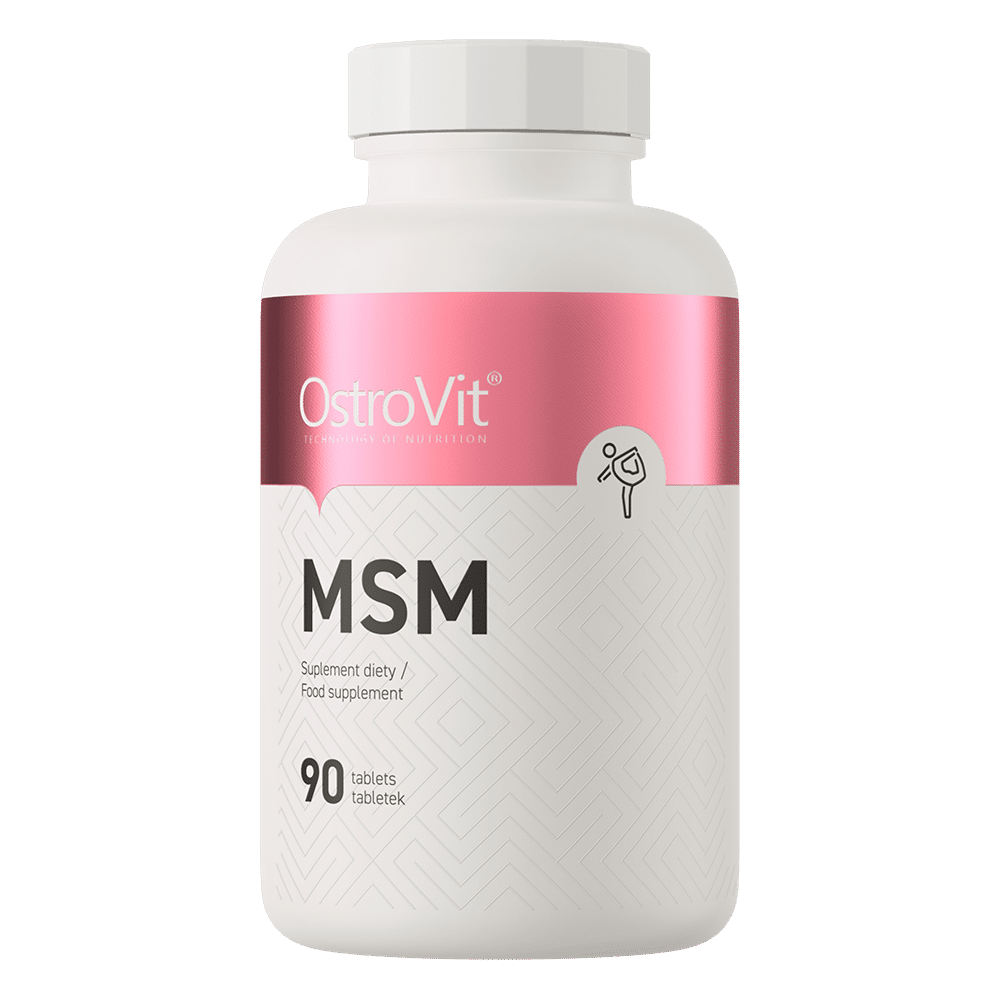 OstroVit MSM 90 tablet