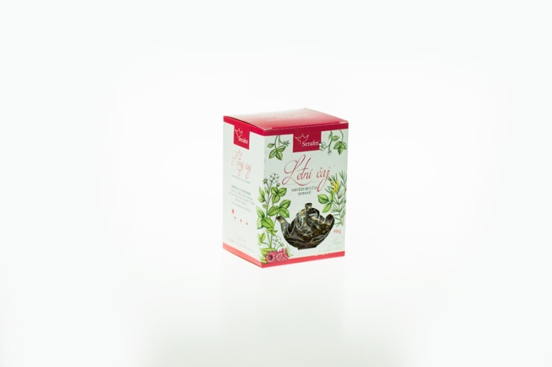 Serafin Letní čaj - bylinný sypaný čaj 50 g
