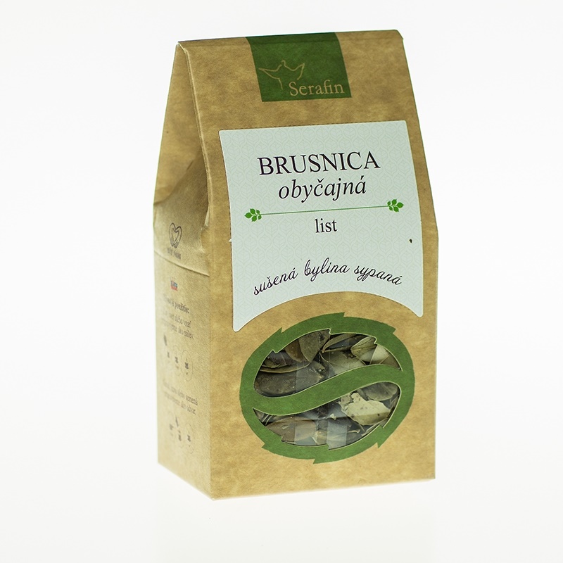 Serafin Brusinka obecná - list 30 g