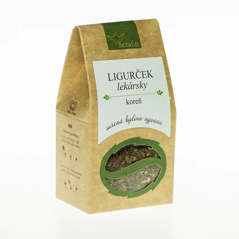 Serafin Ligurček - kořen 30 g