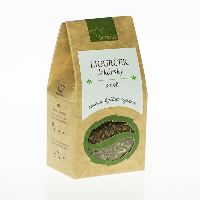 Serafin Ligurček - kořen 30 g