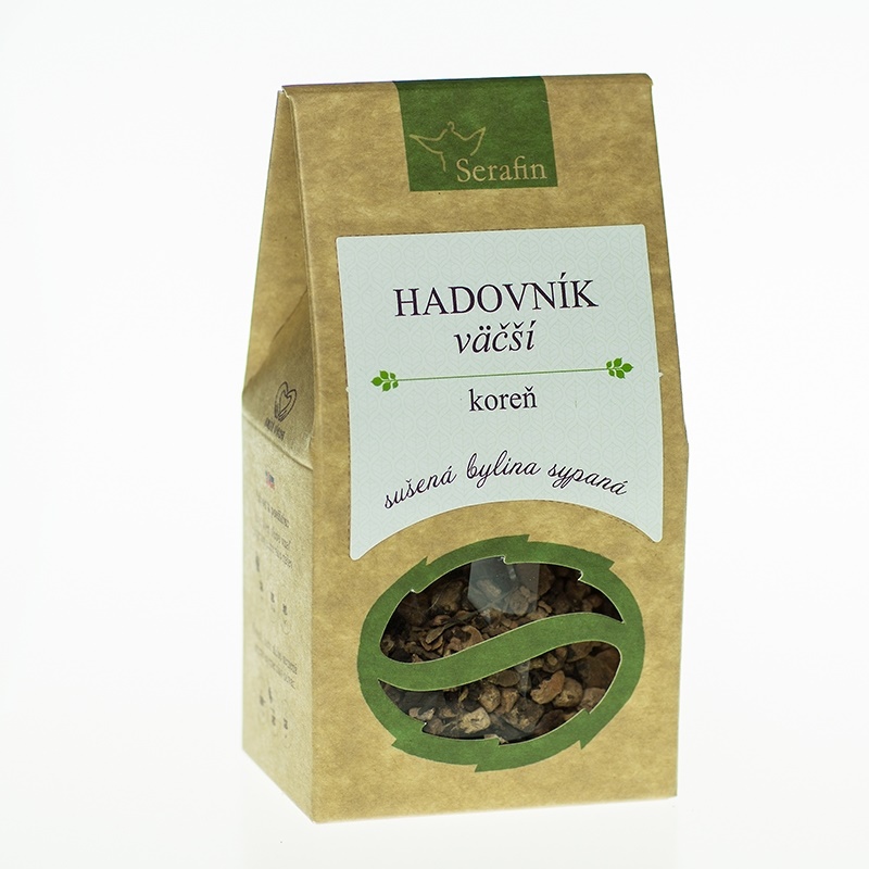 Serafin Hadovník - kořen 30 g