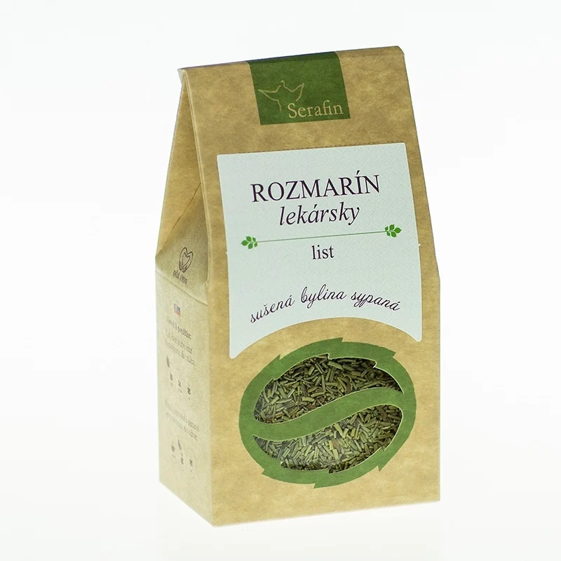 Serafin Rozmarýn - list 30 g