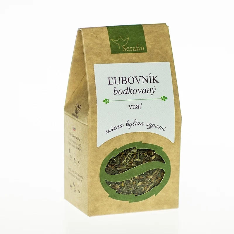 Serafin Ľubovník - nať 30 g