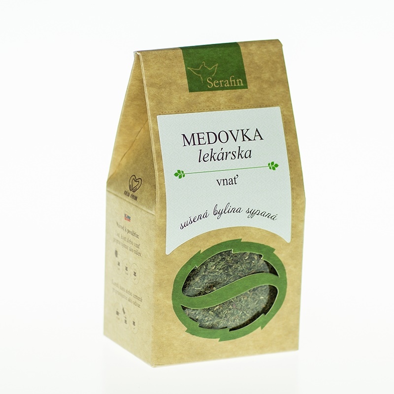 Serafin Meduňka - nať 30 g