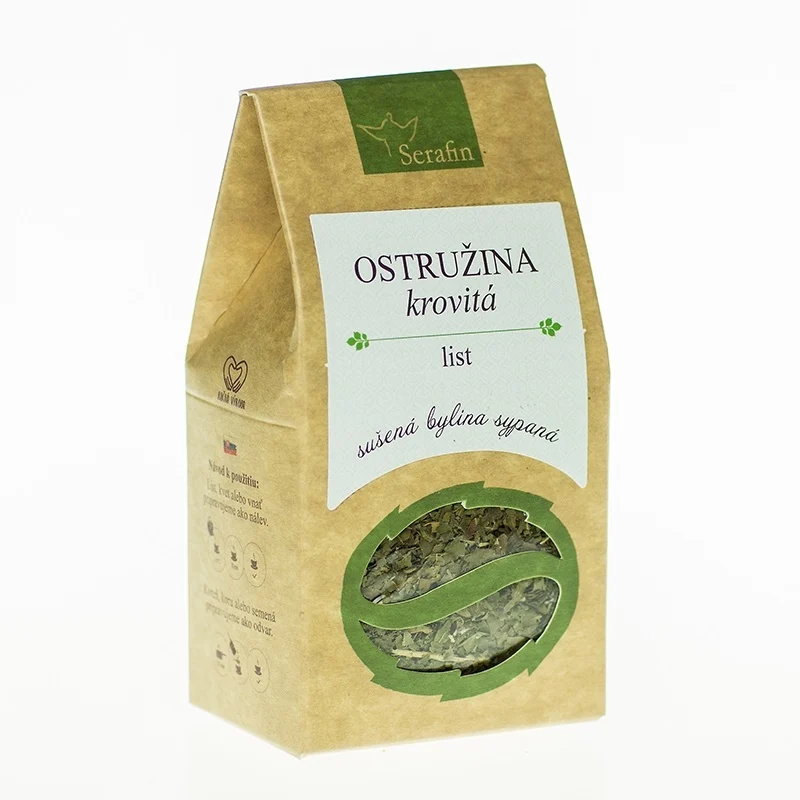Serafin Ostružina - list 30 g