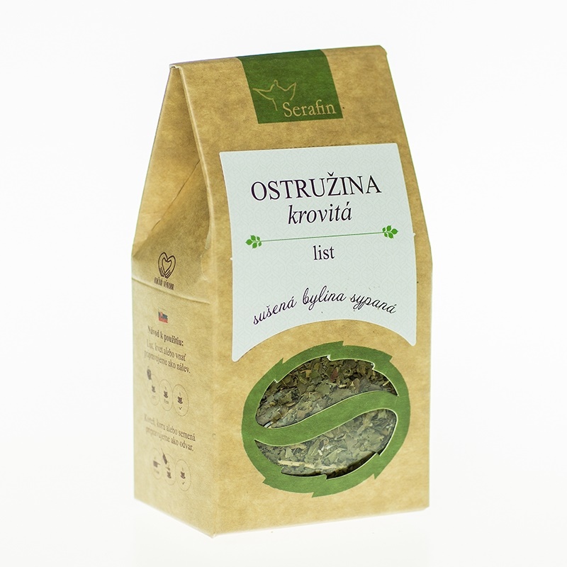 Serafin Ostružina - list 30 g