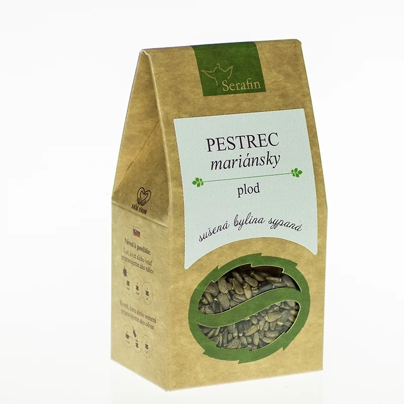 Serafin Ostropestřec - plod 50 g