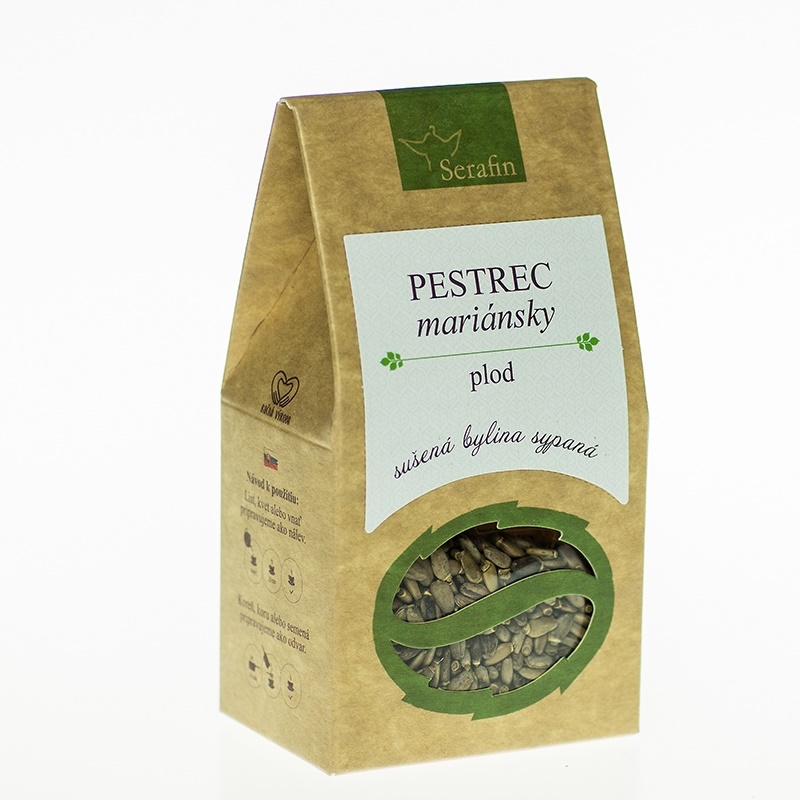 Serafin Ostropestřec - plod 50 g