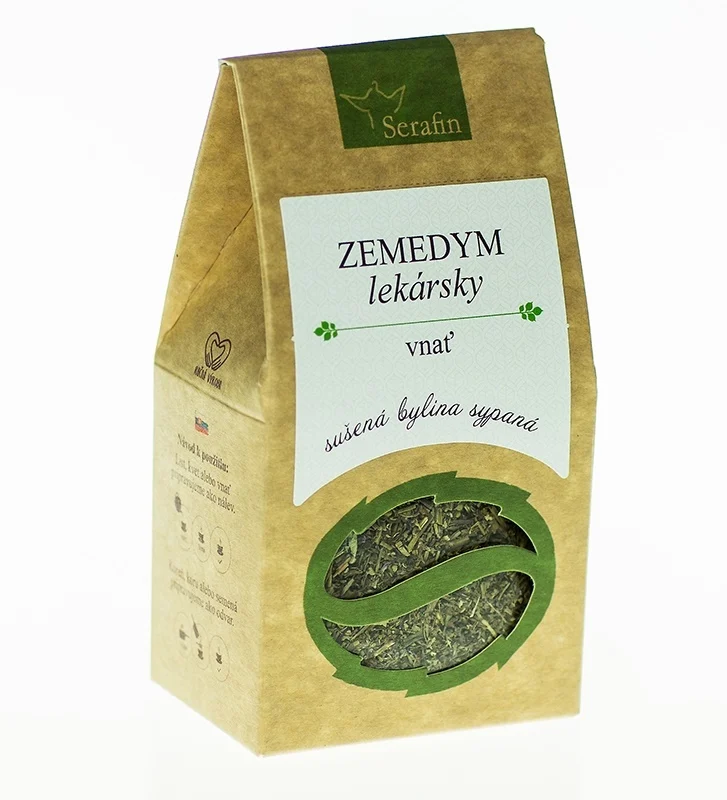 Serafin Zemedym - nať 30 g