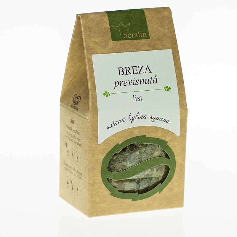 Serafin Bříza list 30 g