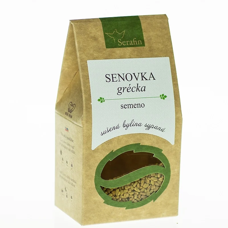 Serafin Pískavice řecké - semeno 30 g