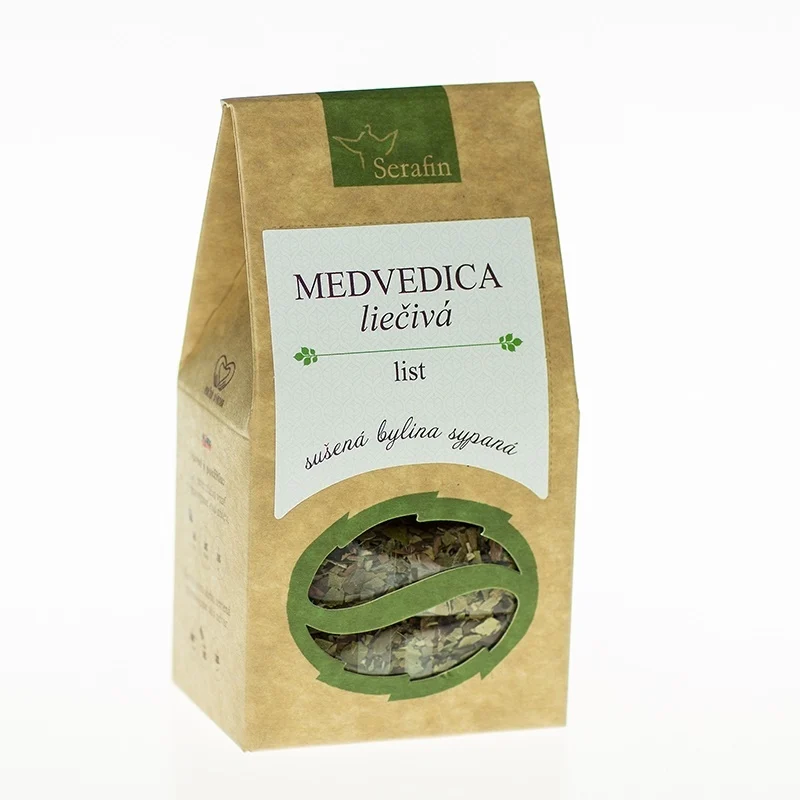Serafin Medvědice - list 30 g