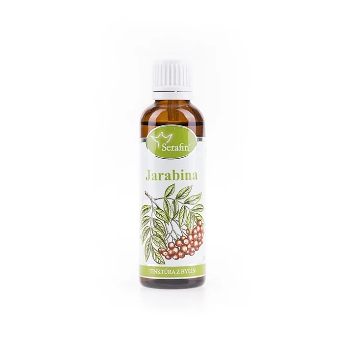 Serafin Jarabina ptáčkářská - bylinná tinktura 50 ml