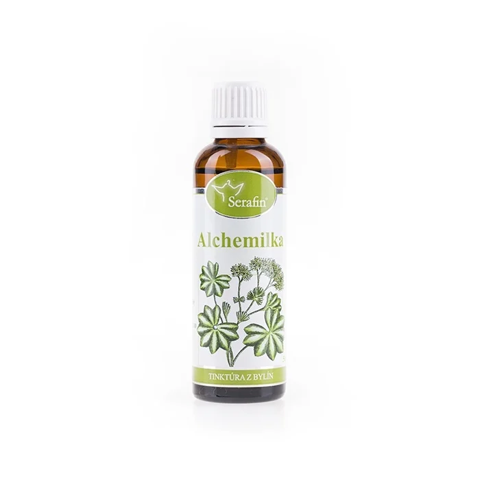 Serafin Alchemilka - tinktura z bylin 50 ml
