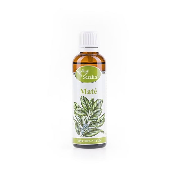 Serafin Tinktura z bylin Maté 50 ml