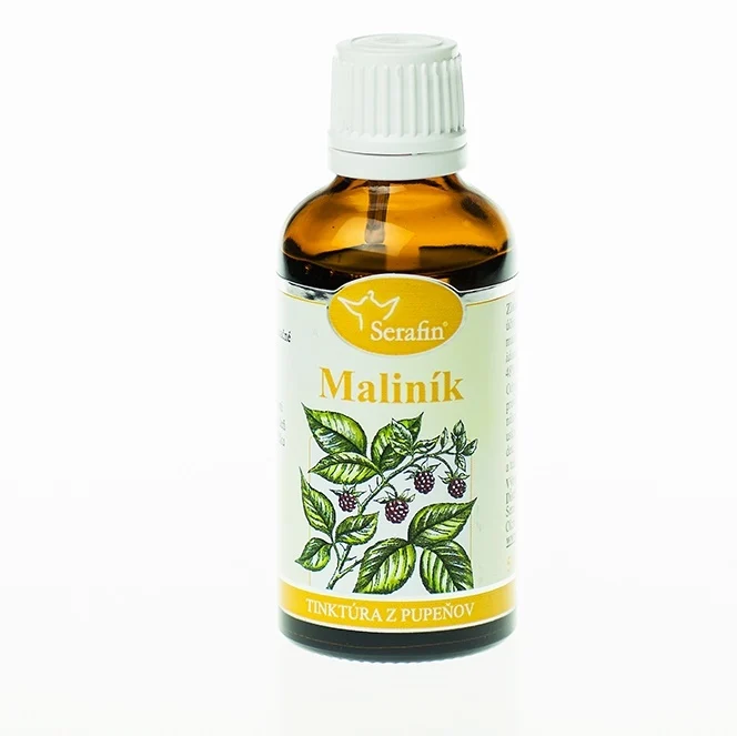 Serafin Maliník - tinktura z pupenů 50 ml