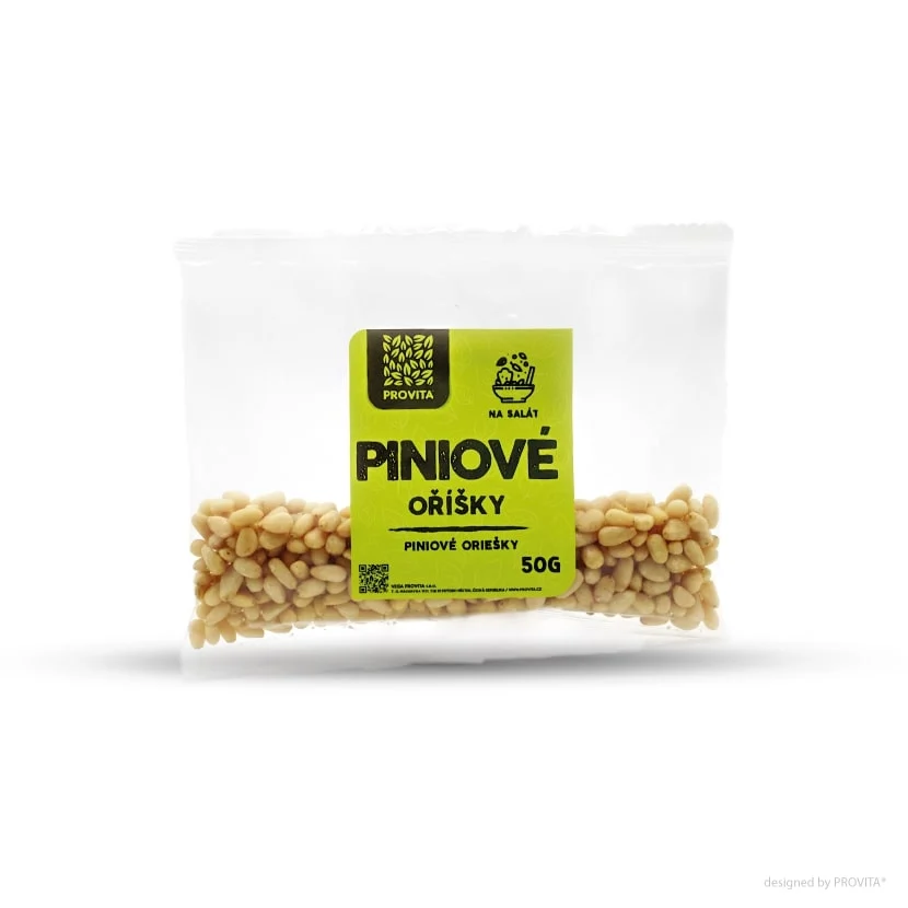 Provita piniové ořechy 50g