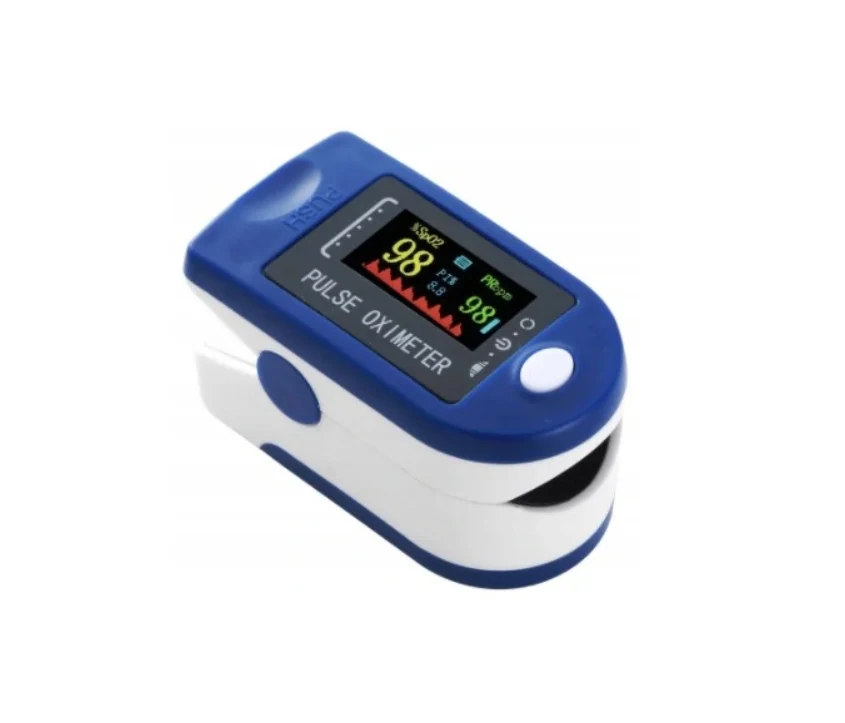 OPTIMUS Fingertip AB88 pulzní oxymeter