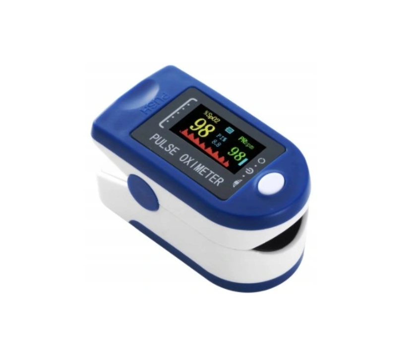 OPTIMUS Fingertip AB88 pulzní oxymeter
