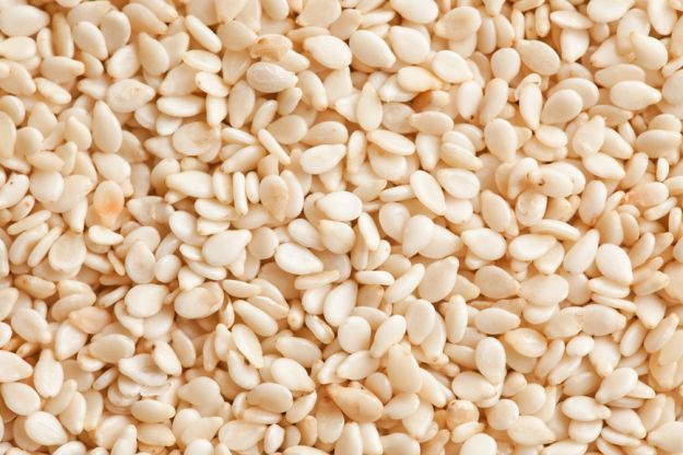 Sezamová semínka bílá 1kg