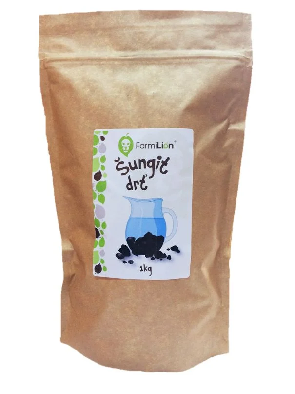 Farmilion Šungit drť 1kg