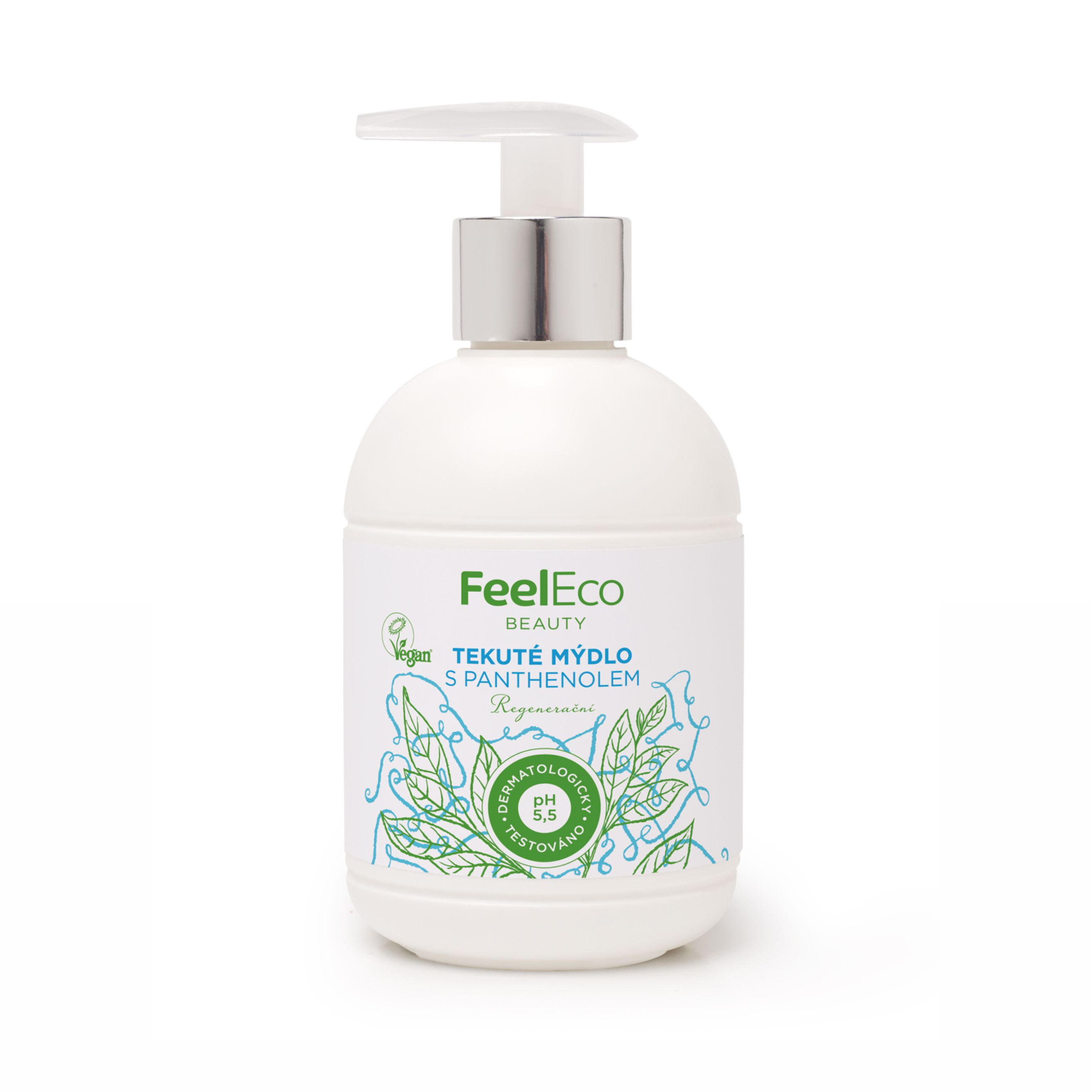 FeelEco Tekuté mýdlo s panthenolem 300ml