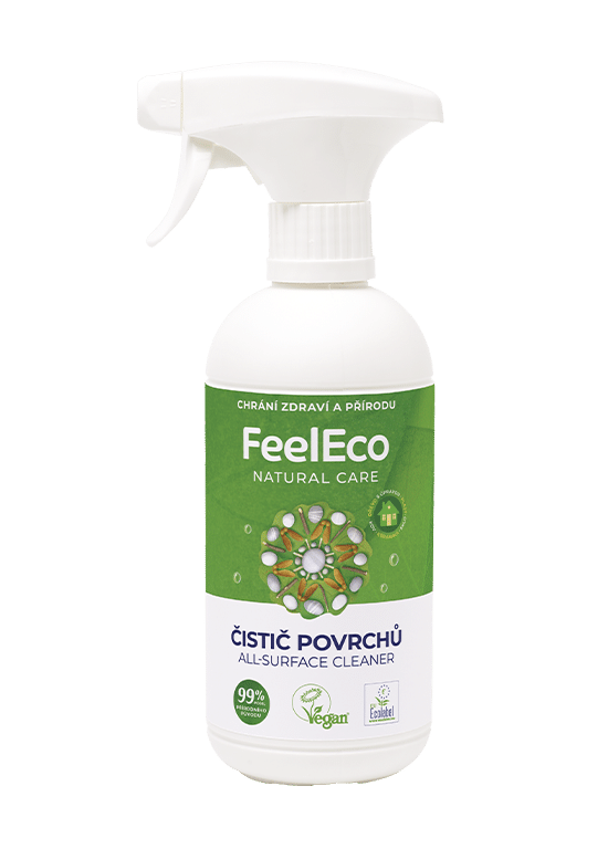 FeelEco Komplexní čistič povrchů 450ml