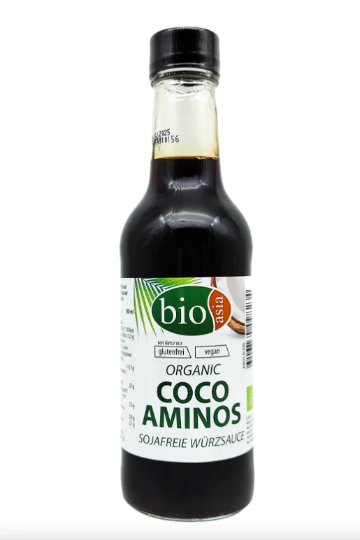 BioAsia Kokosová ochucovací omáčka Coco Aminos BIO 250ml