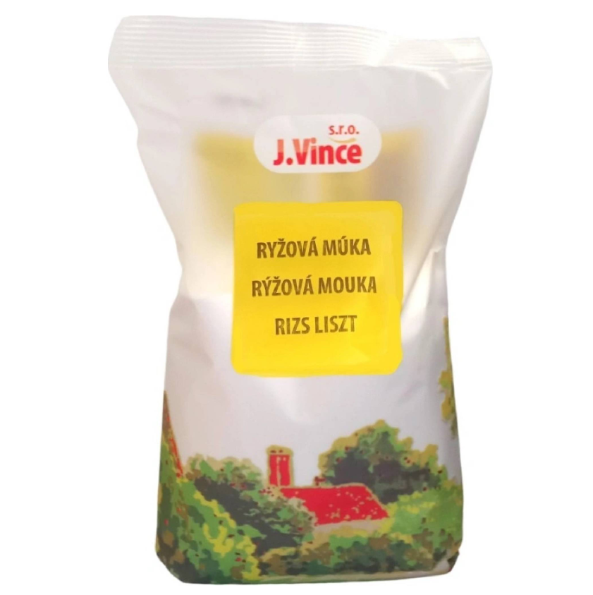 J. Vince Rýžová mouka 500g