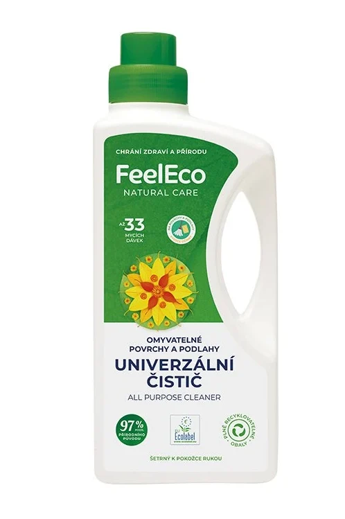 Feel Eco Univerzální čistič svěží vůně 1 l
