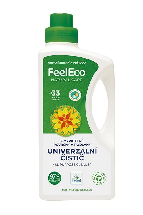 Feel Eco Univerzální čistič svěží vůně 1 l