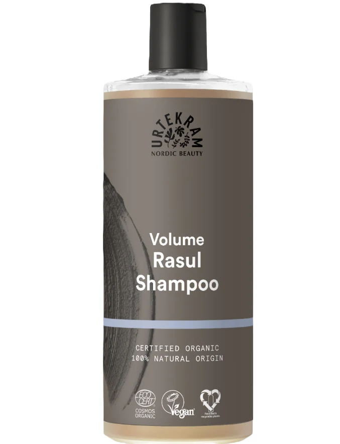 Urtekram vlasový šampon Rasul bio 500ml
