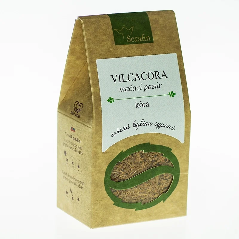 Serafin Vilcacora - kůra 30 g