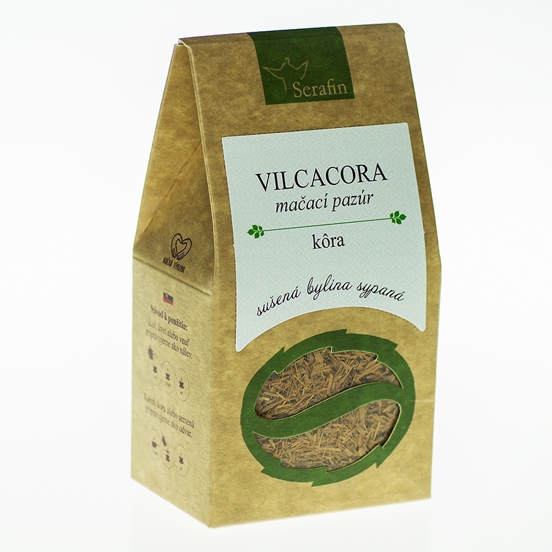 Serafin Vilcacora - kůra 30 g