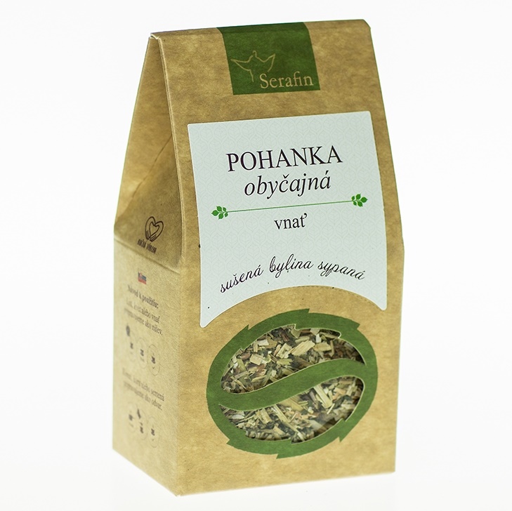 Serafin Pohanka - nať 30 g