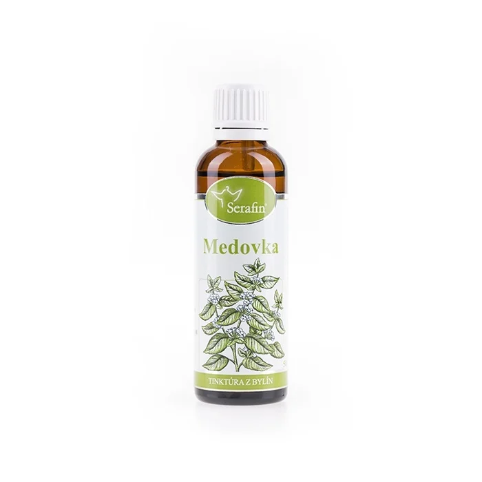 Serafin Meduňka - tinktura z bylin 50 ml