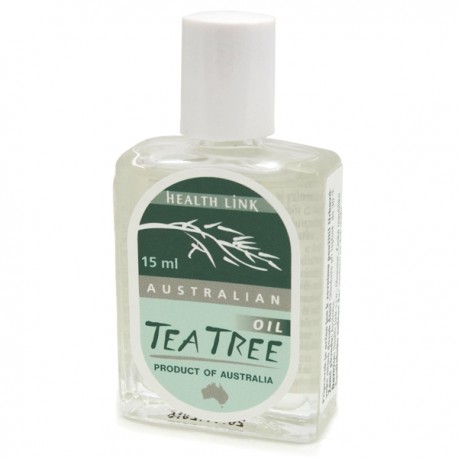 Health Link Tea Tree oil 15ml
