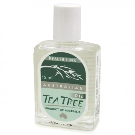 Health Link Tea tree oil 30ml