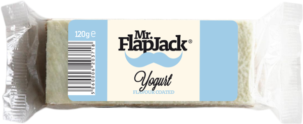 Mr. Flapjack jogurt 120g